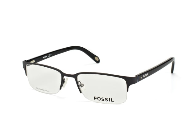 Fossil FOS 6024 10G, including lenses, RECTANGLE Glasses, MALE