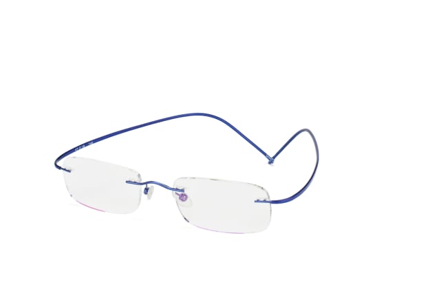 Aspect by Mister Spex Havel Titanium 1016 005, including lenses, RECTANGLE Glasses, UNISEX