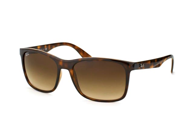 Ray-Ban RB 4232 710/13, SQUARE Sunglasses, MALE, available with prescription