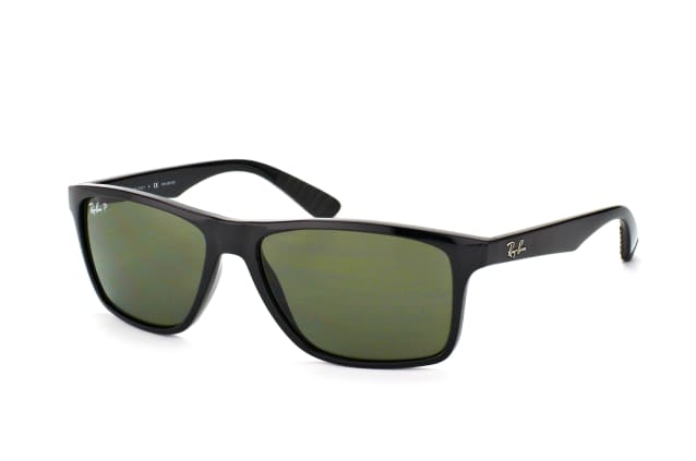 Ray-Ban RB 4234 601/9A, SQUARE Sunglasses, MALE, polarised