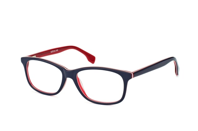 Aspect by Mister Spex Bloom 1071 002, including lenses, SQUARE Glasses, FEMALE