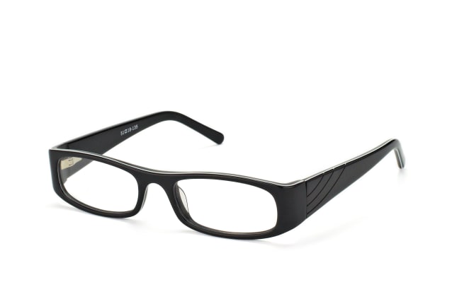 Smart Collection Christie 1081 001, including lenses, RECTANGLE Glasses, FEMALE
