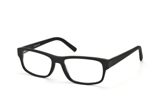 Smart Collection Coben 1078 001, including lenses, RECTANGLE Glasses, MALE