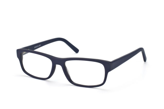 Smart Collection Coben 1078 003, including lenses, RECTANGLE Glasses, MALE