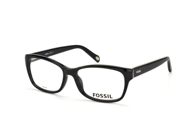 Fossil FOS 6022 807, including lenses, RECTANGLE Glasses, FEMALE