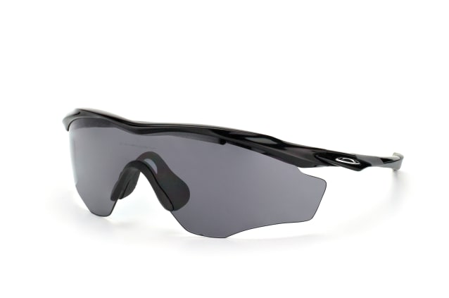 Oakley M2 OO 9343 01, SINGLELENS Sunglasses, MALE