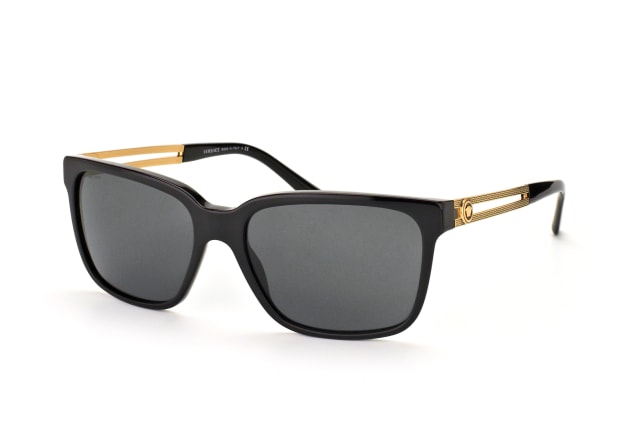 Versace VE 4307 GB1/87, SQUARE Sunglasses, MALE, available with prescription