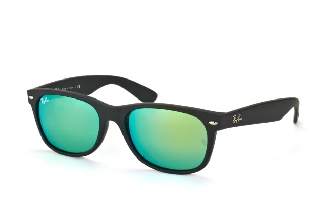 Ray-Ban Wayfarer RB 2132 622/19 large, RECTANGLE Sunglasses, MALE, available with prescription