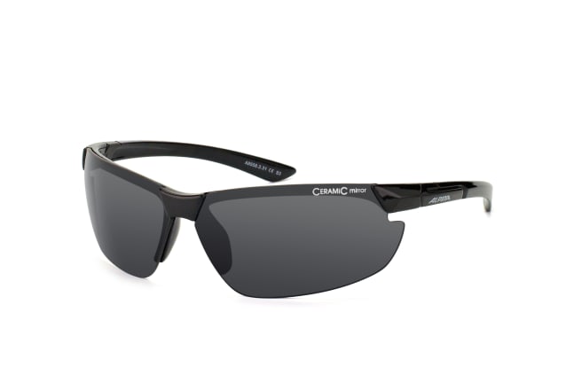 Alpina Draff A8558 331, NARROW Sunglasses, MALE