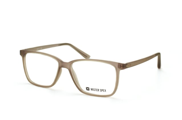 Mister Spex Collection Lively 1074 003, including lenses, SQUARE Glasses, UNISEX