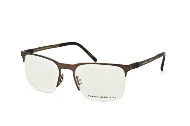 Porsche Design P 8277 D, including lenses, SQUARE Glasses, MALE