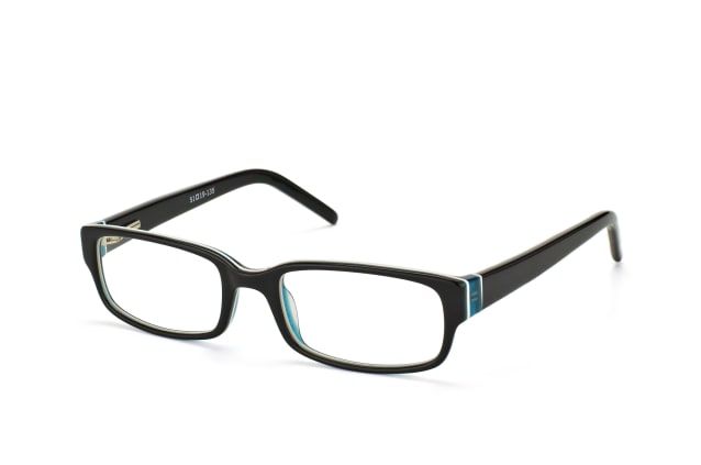 Aspect by Mister Spex Dallas 1073 002, including lenses, RECTANGLE Glasses, FEMALE