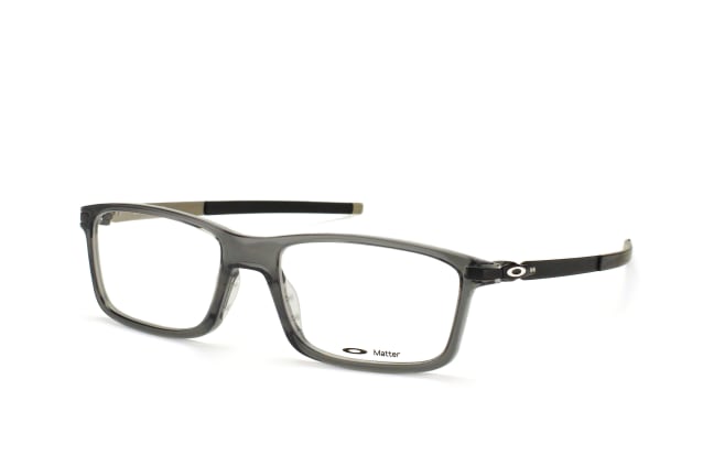 Oakley Pitchman OX 8050 06, including lenses, RECTANGLE Glasses, MALE