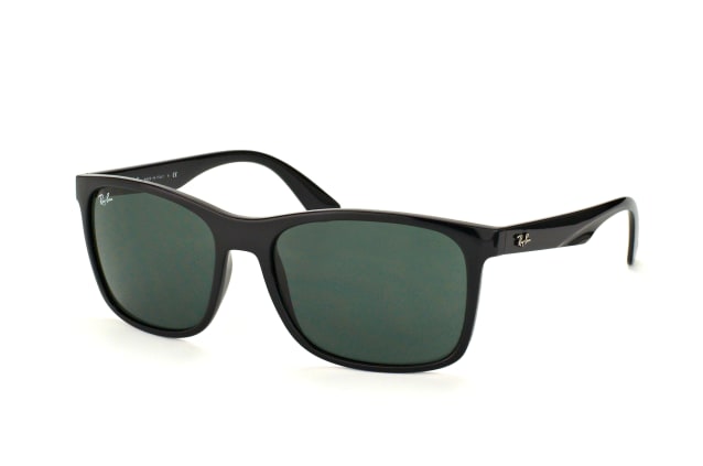 Ray-Ban RB 4232 601/71, SQUARE Sunglasses, MALE, available with prescription
