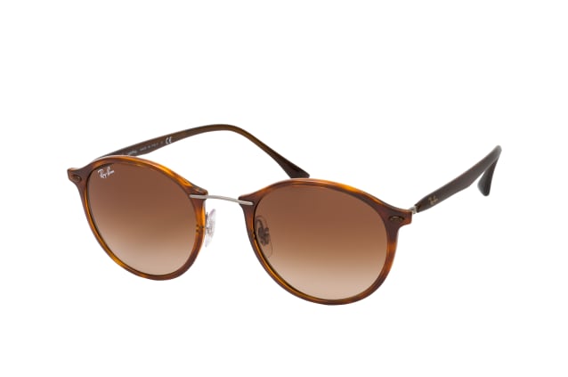 Ray-Ban RB 4242 6201/13, ROUND Sunglasses, UNISEX, available with prescription