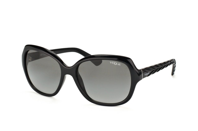 VOGUE Eyewear VO 2871S W44/11, BUTTERFLY Sunglasses, FEMALE, available with prescription