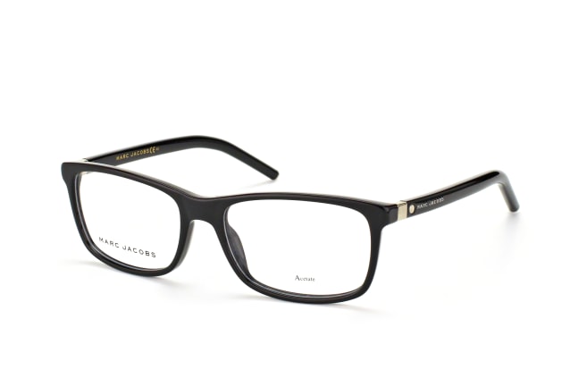 Marc Jacobs Marc 74 807, including lenses, RECTANGLE Glasses, MALE