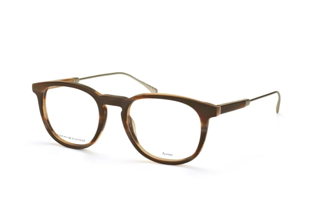 Tommy Hilfiger TH 1384 QET, including lenses, ROUND Glasses, UNISEX