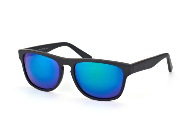 Mister Spex Collection John 2028 001, SQUARE Sunglasses, MALE, available with prescription