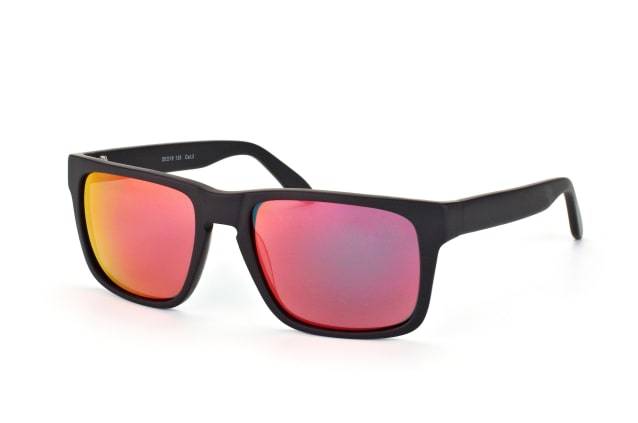 Mister Spex Collection Tony 2027 002, SQUARE Sunglasses, MALE, polarised, available with prescription