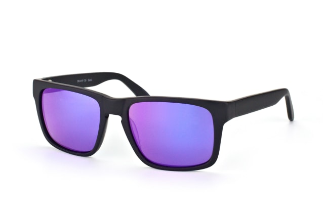 Mister Spex Collection Tony 2027 001, SQUARE Sunglasses, MALE, available with prescription