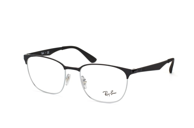 Ray-Ban RX 6356 2861, including lenses, SQUARE Glasses, UNISEX