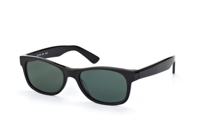 Aspect by Mister Spex Harrison 2014 011 small, SQUARE Sunglasses, UNISEX, polarised, available with prescription