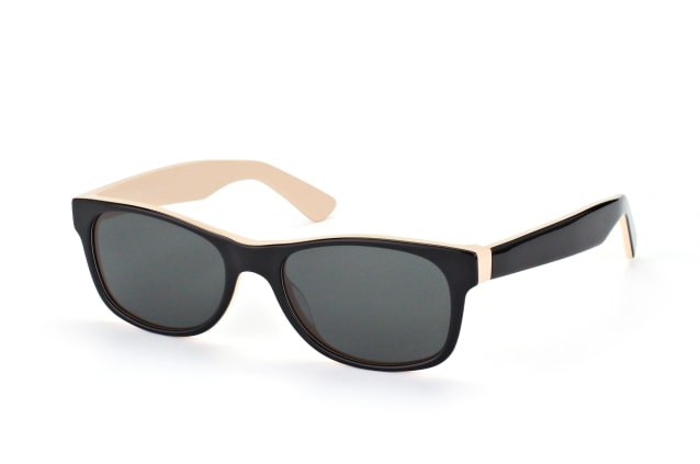 Aspect by Mister Spex Harrison 2014 010 small, SQUARE Sunglasses, FEMALE, available with prescription