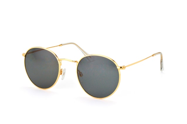 CO Optical Woody 2024 001, ROUND Sunglasses, UNISEX, available with prescription