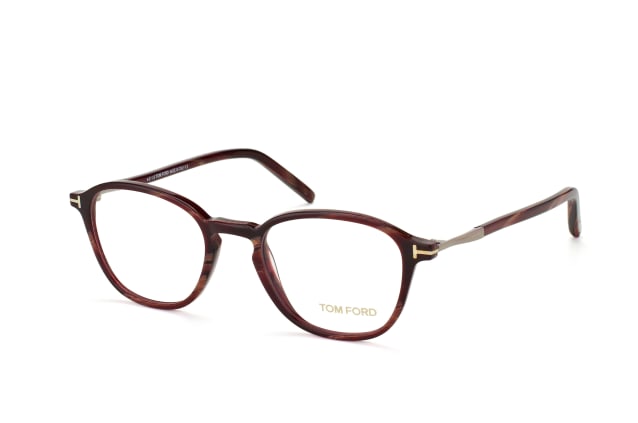 Tom Ford FT 5397/V 064, including lenses, ROUND Glasses, UNISEX
