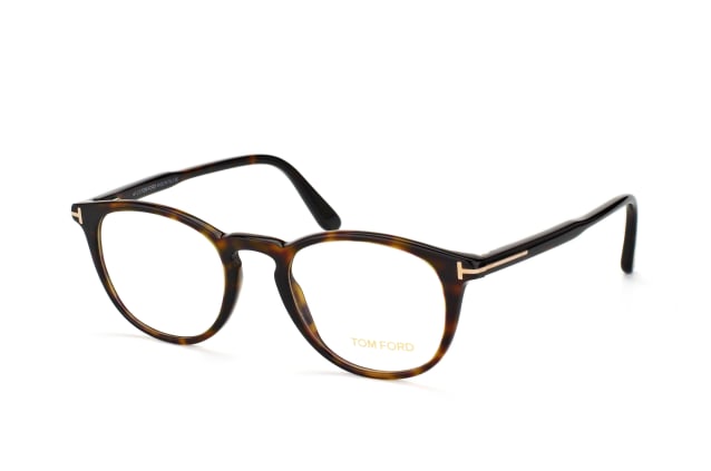 Tom Ford FT 5401/V 052, including lenses, ROUND Glasses, UNISEX