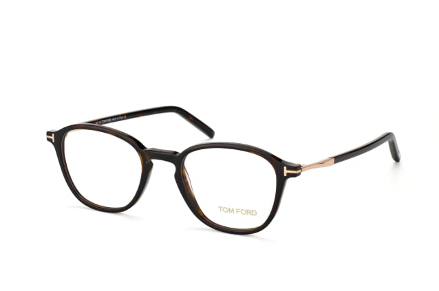 Tom Ford FT 5397/V 052, including lenses, ROUND Glasses, UNISEX