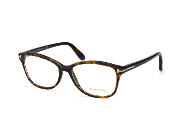 Tom Ford FT 5404/V 052, including lenses, BUTTERFLY Glasses, FEMALE