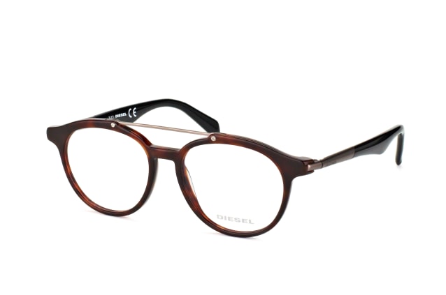 Diesel DL 5194/V 052, including lenses, ROUND Glasses, MALE