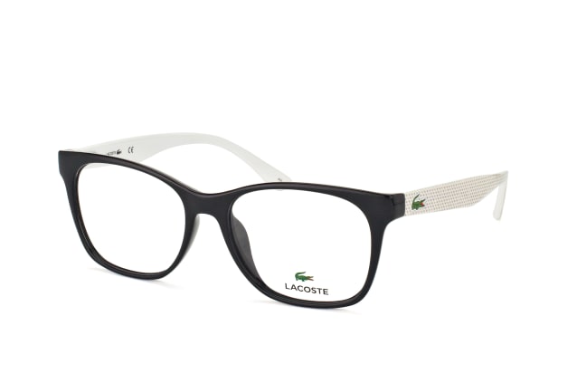 Lacoste L 2767 001, including lenses, SQUARE Glasses, FEMALE