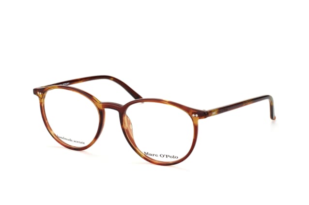 MARC O'POLO Eyewear 503084 60, including lenses, ROUND Glasses, MALE