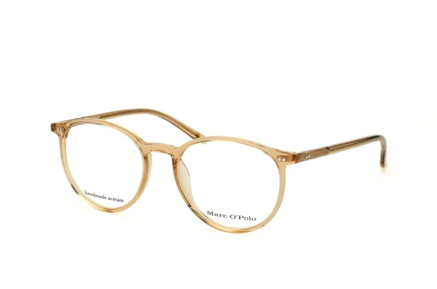 MARC O'POLO Eyewear 503084 80, including lenses, ROUND Glasses, MALE