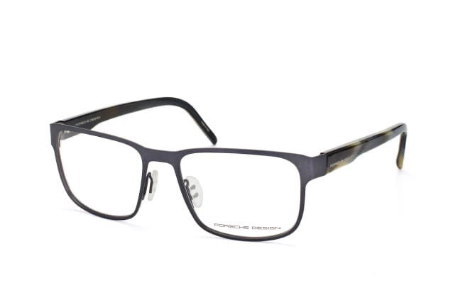 Porsche Design P 8291 B, including lenses, SQUARE Glasses, MALE