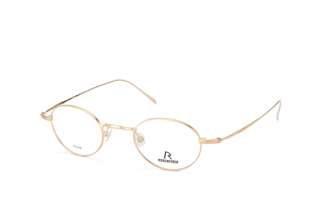 Rodenstock R 4792 A, including lenses, ROUND Glasses, UNISEX