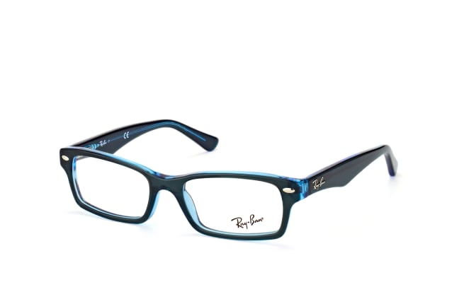 Ray-Ban RY 1530 3667, including lenses, RECTANGLE Glasses, MALE