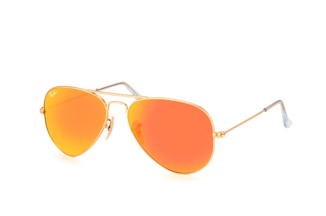 Ray-Ban Aviator RB 3025 112/69 small, AVIATOR Sunglasses, MALE, available with prescription