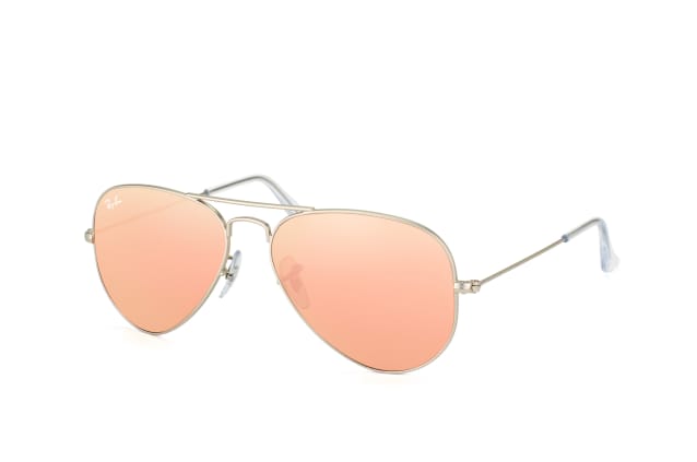 Ray-Ban Aviator RB 3025 019/Z2 small, AVIATOR Sunglasses, MALE, available with prescription