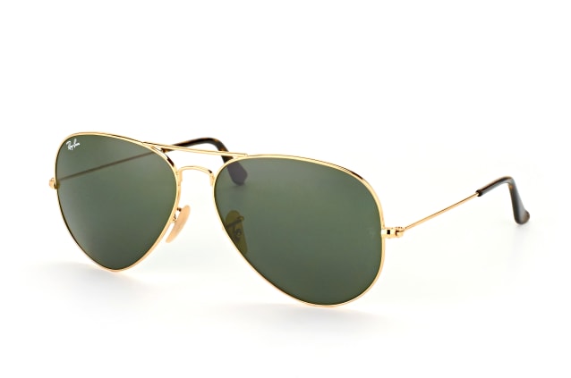 Ray-Ban Aviator RB 3025 181 large, AVIATOR Sunglasses, MALE