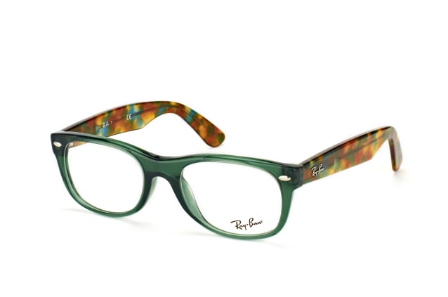 Ray-Ban RX 5184 5630, including lenses, SQUARE Glasses, UNISEX