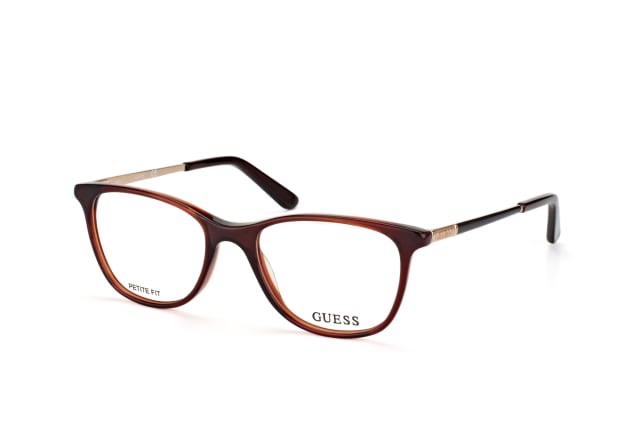 Guess GU 2566 050, including lenses, BUTTERFLY Glasses, FEMALE Guess GU 2566 050, including lenses, BUTTERFLY Glasses, FEMALE