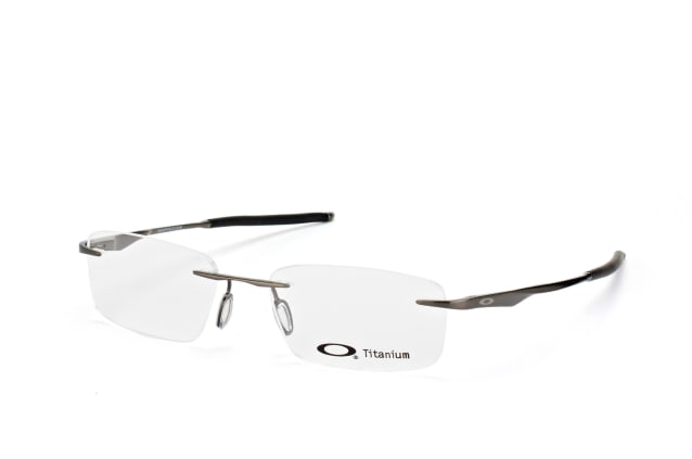 Oakley Wingfold OX 5118 03, including lenses, RECTANGLE Glasses, MALE
