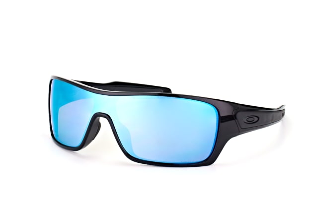 Oakley Turbine Rotor OO 9307 08, SINGLELENS Sunglasses, MALE, polarised