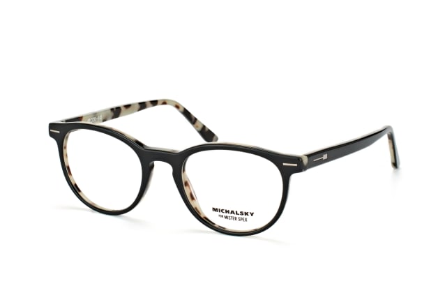 Michalsky for Mister Spex Kreuz Kö Small 002, including lenses, ROUND Glasses, UNISEX