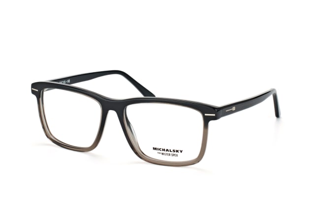 Michalsky for Mister Spex Friedrich Small 003, including lenses, SQUARE Glasses, MALE
