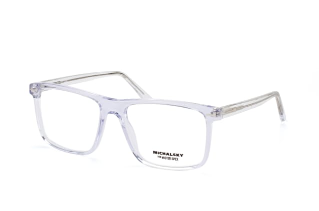 Michalsky for Mister Spex Kolle 004, including lenses, SQUARE Glasses, MALE